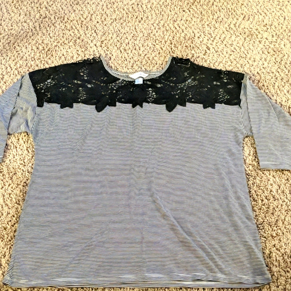 Christopher & Banks shirt